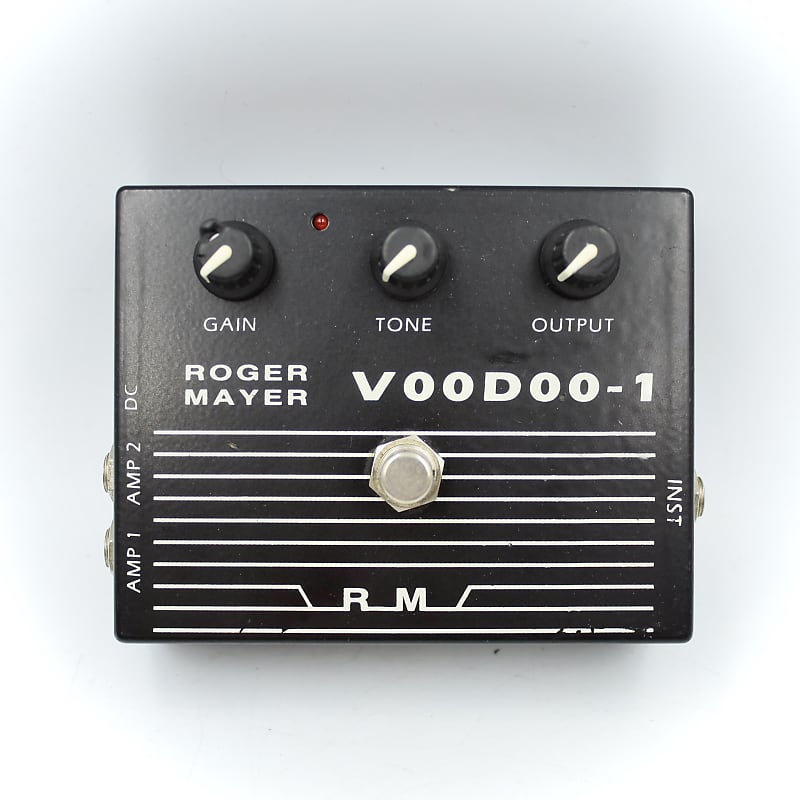 Roger Mayer Voodoo-1 Classic | Reverb