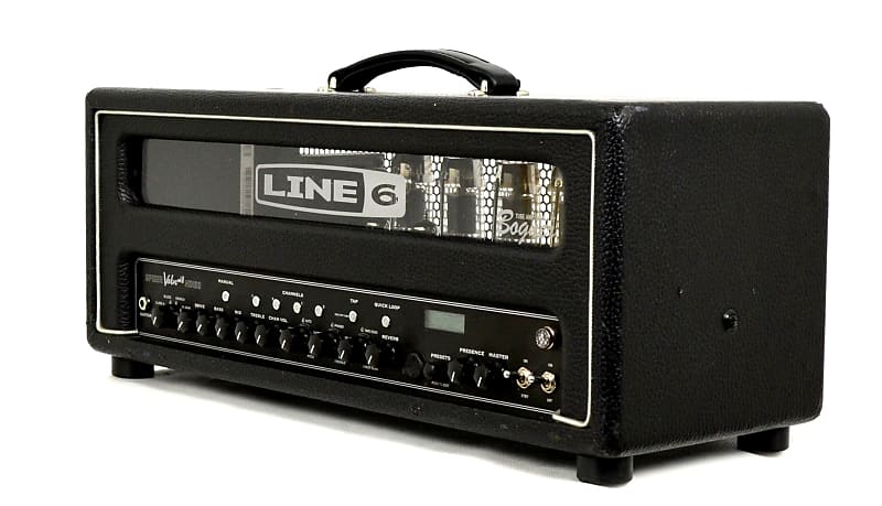 Line 6 Spider Valve HD100 MkII 100-Watt Digital Modeling Guitar