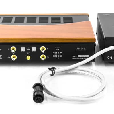 UNISON RESEARCH Phono One V2 - Stereo Valve Phono Preamplifier - NEW! image 4