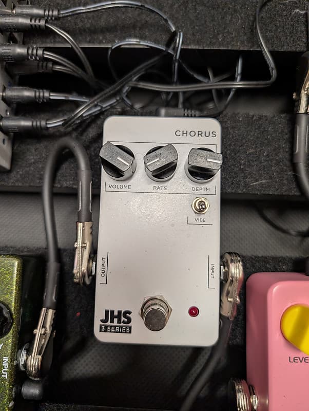 JHS 3 Series Chorus