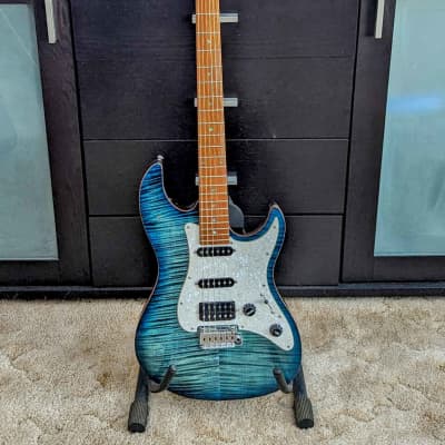 楽天市場】【ポイント3倍】Sire Larry Carlton S7 FM TBK Flame