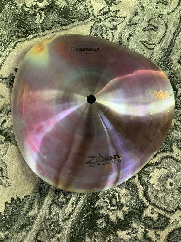 Zildjian 10" ZXT Trashformer Cymbal Model ZXT10TRF Reverb
