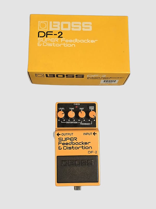 Boss DF-2