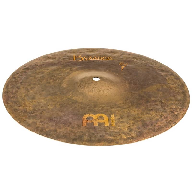 Meinl Byzance Vintage Sand Hat Cymbals 14 image 1