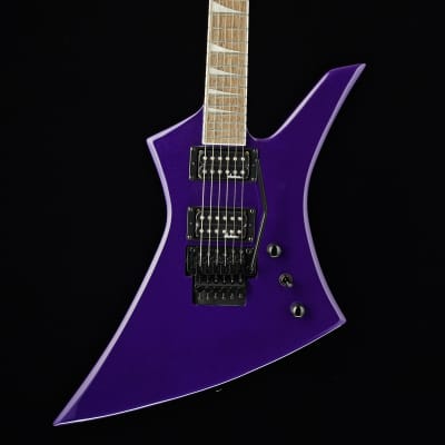 Jackson KSXT Kelly Star 2001 Black Metallic with Case | Reverb