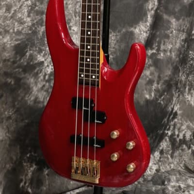 Charvel CSB-075 Trans Red image 2