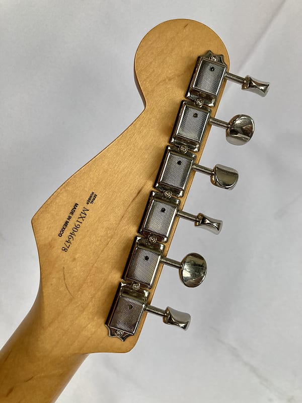 Fender Vintera '50s Stratocaster Modified with Maple Fretboard