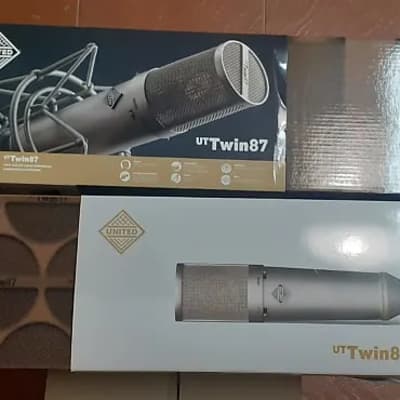 United Studio Technologies UT Twin87 Multipattern Large