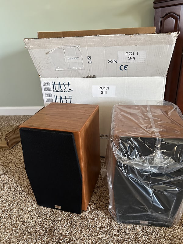 Phase Technology PC1.1 Series II 2006 - Cherry Wood  			