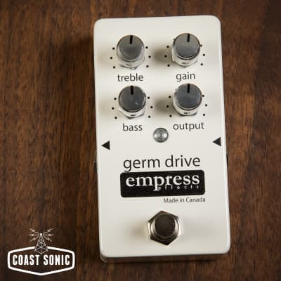 Reverb.com listing, price, conditions, and images for empress-germ-drive