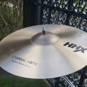 Sabian 17" HHX Groove Crash Cymbal