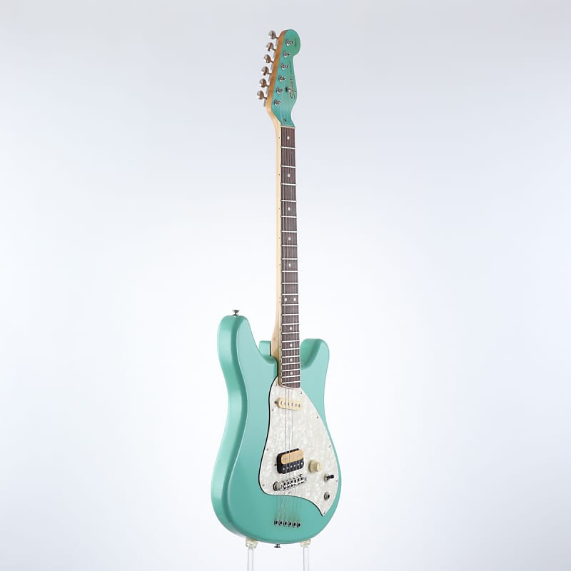 ギター Squier by Fender VS-55 Venus vista Squier VS-55 Vista Series Venus Courtney Love Signature Surf