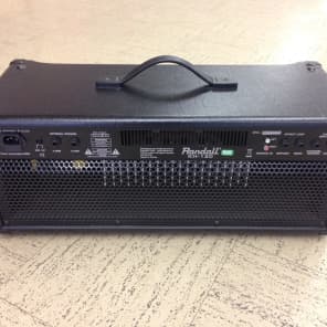 Randall KH120 Guitar Amp Head Reverb