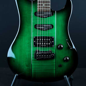 Yamaha Ty Tabor RGX-TT Redburst 2000 – Chicago Music Exchange