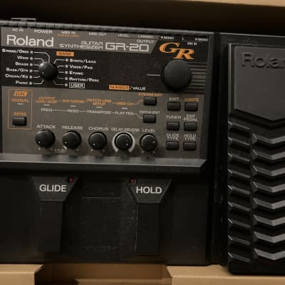 Roland GR-20 2004 - 2010 - Black