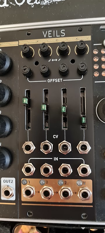 Mutable Instruments Veils