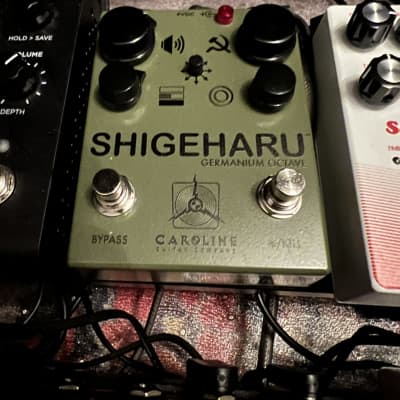 Caroline Guitar Company Shigeharu Limited Germanium Edition for sale