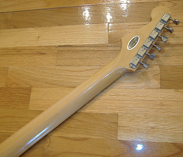 1980 Greco SE-500 Spacey Sound Stratocaster BIG NECK! | Reverb