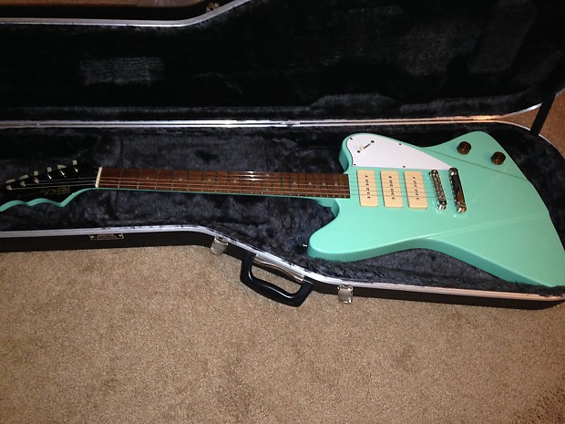 Fret king sales green label