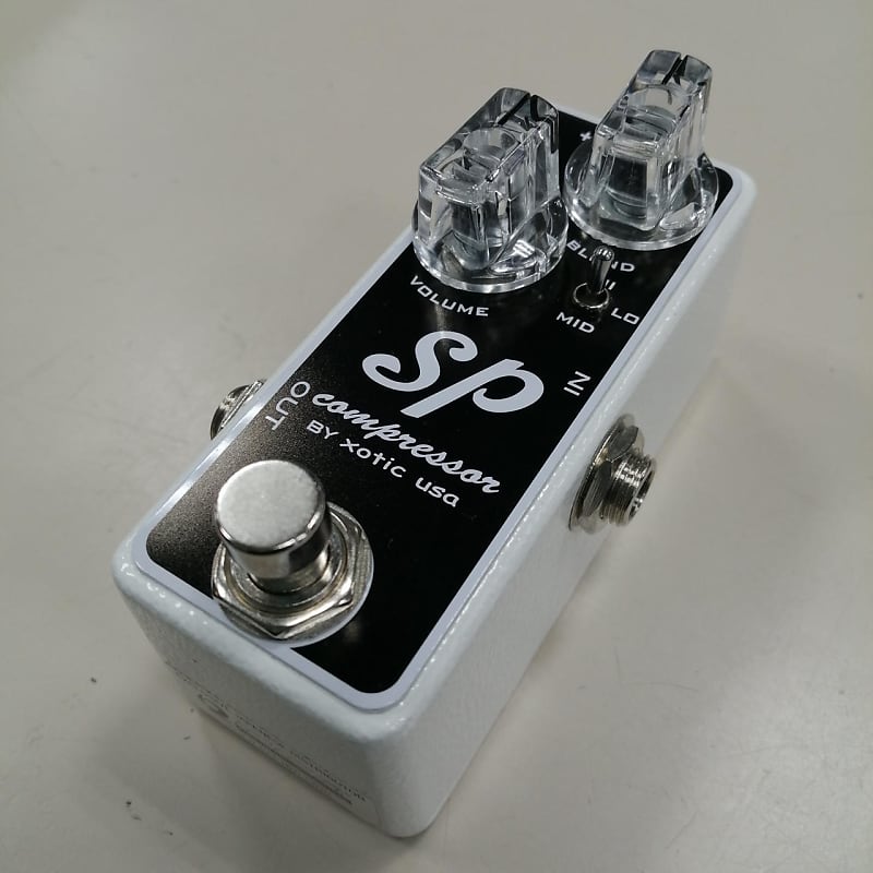 Xotic SP Compressor