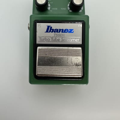 Ibanez TS9DX Turbo Tube Screamer with power Supply image 5