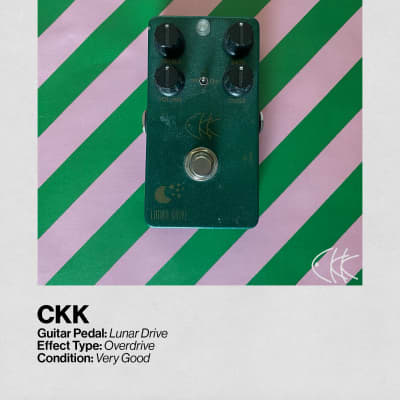 Reverb.com listing, price, conditions, and images for ckk-electronic-scream-drive