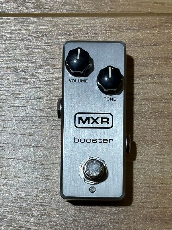 MXR M293 Booster Mini