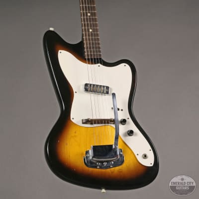 1970 Harmony Silhouette Bobkat H14 for sale