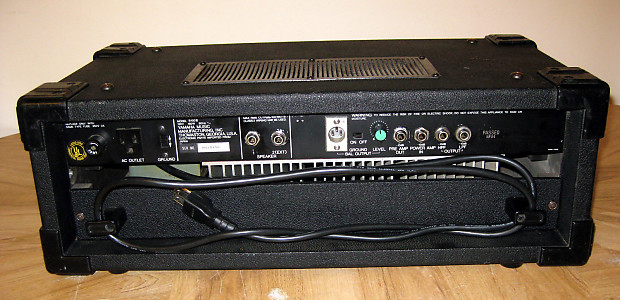 NAD - Yamaha B100-III | TalkBass.com