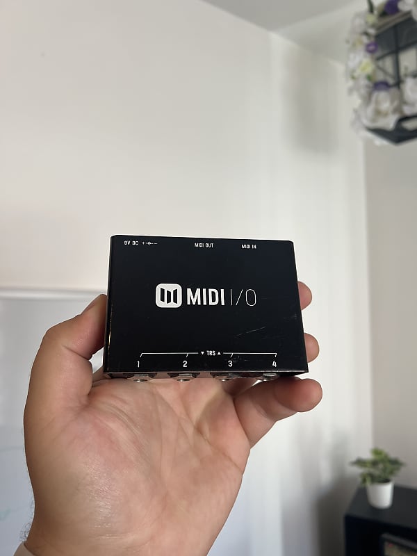 Meris MIDI I/O