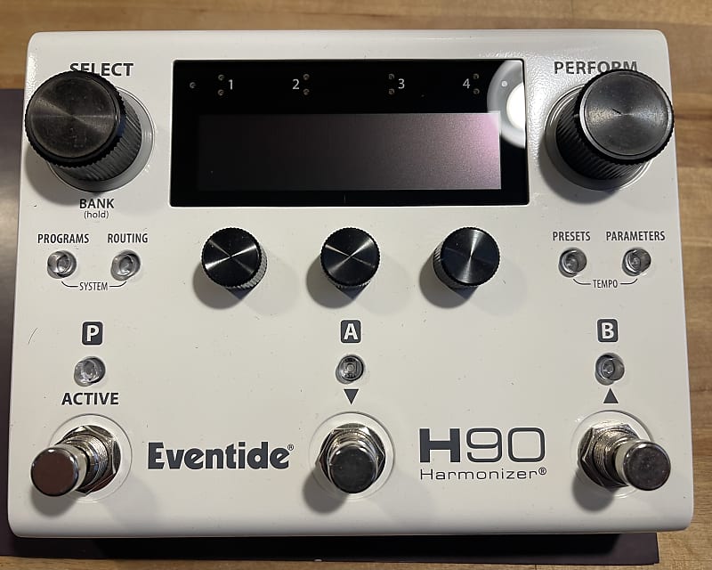Eventide H90 Harmonizer