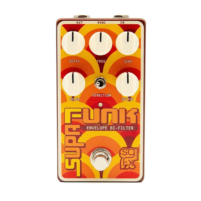 SolidGold FX Supa Funk Envelope Filter image 1