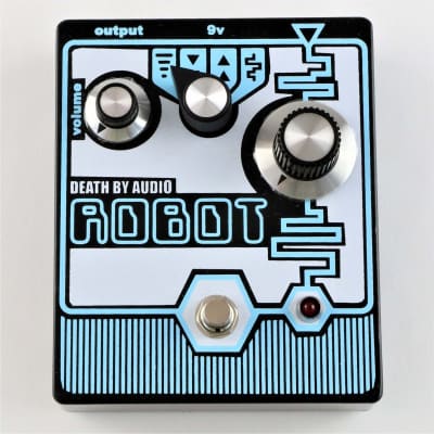 Reverb.com listing, price, conditions, and images for death-by-audio-robot