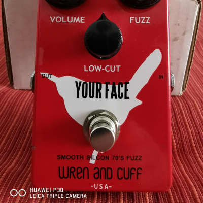 Reverb.com listing, price, conditions, and images for wren-and-cuff-your-face-70-s