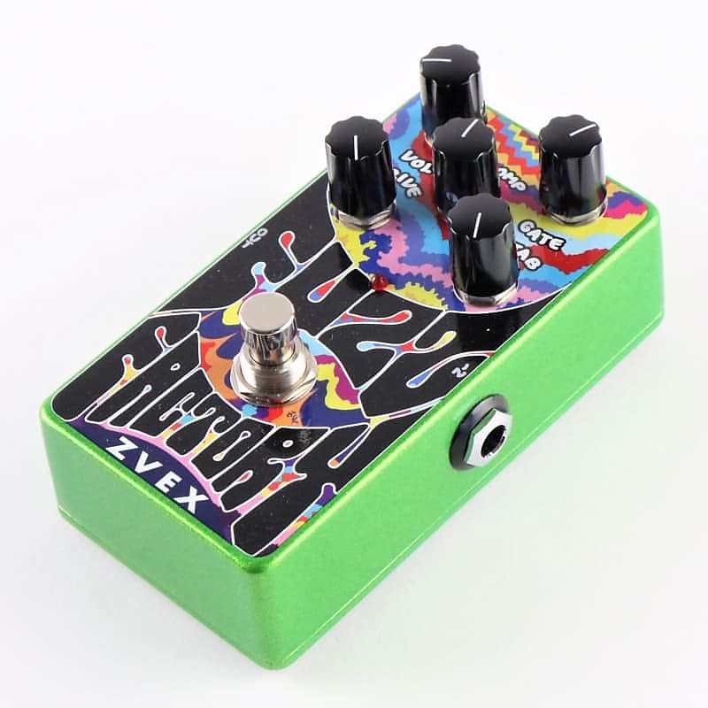 ZVEX Fuzz Factory Vertical Vexter SR | Reverb