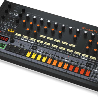Women and Dreams: Behringer RD-8