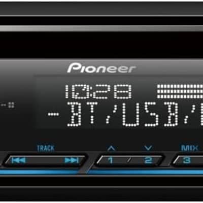 PIONEER DEH-X4900BT CAR CD MP3 RECEIVER BLUETOOTH PANDORA WITH