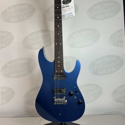 Used Ibanez AZ42P1-PBE Premium - Prussian Blue Metallic image 2