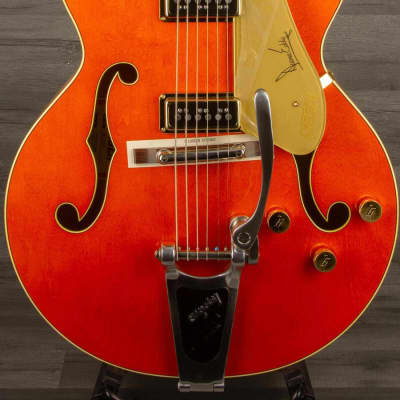 Gretsch G6120DE Duane Eddy Signature 6120 Hollow Body with Bigsby image 1