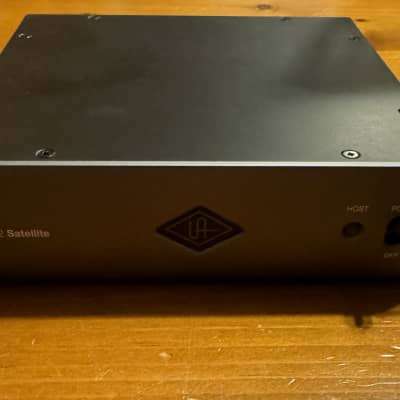 Universal Audio UAD-2 Satellite Thunderbolt 2 OCTO Core