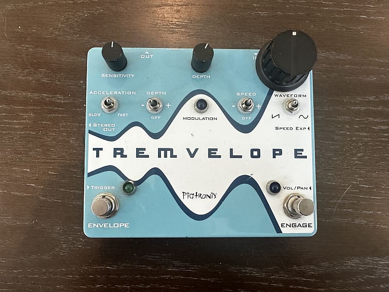 Pigtronix Tremvelope