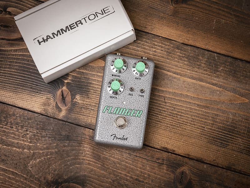 Fender  Hammertone Flanger image 1