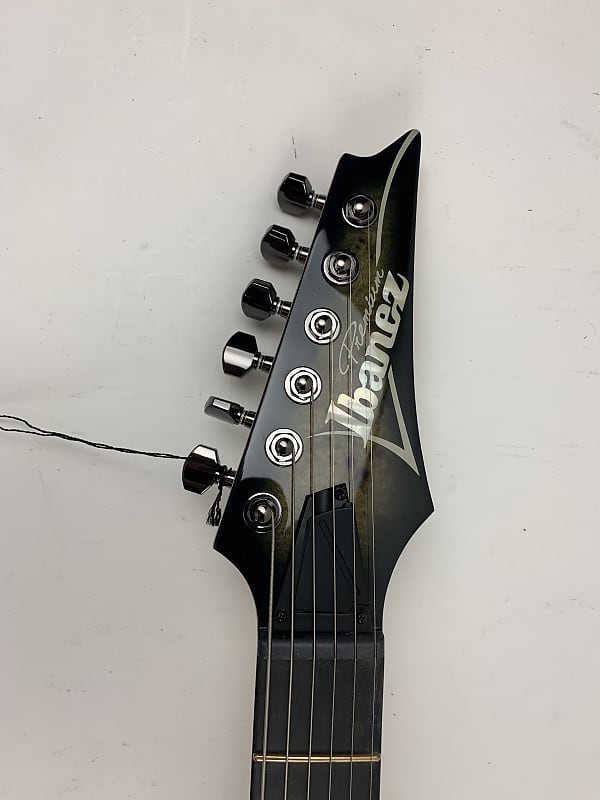 Ibanez RG Premium RG1121PB BCKB Charcoal Black Burst Ibanez RG Premium RG1121PB BCKB Charcoal Black Burst