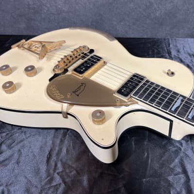 Gretsch Custom White Penguin G6134CS-2012 - Stephen Stern - **Price reduction! image 15