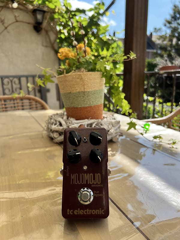 TC Electronic MojoMojo Overdrive