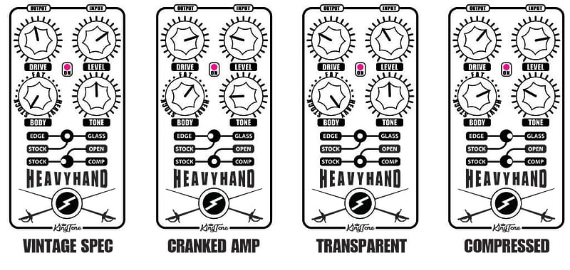 KINGTONE HEAVY HAND　MOD duellist SIDE B Duellist-PanelNEW2.jpg