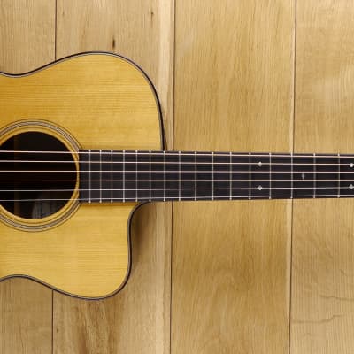 Bourgeois OMC Soloist Brazilian ~ Secondhand for sale