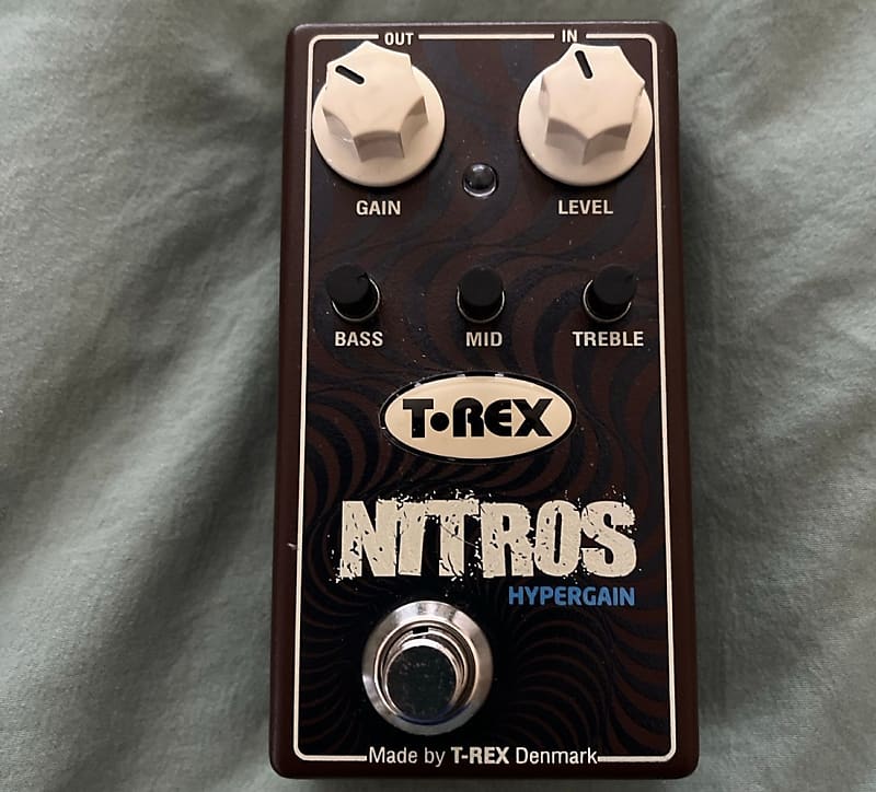 T-Rex Nitros