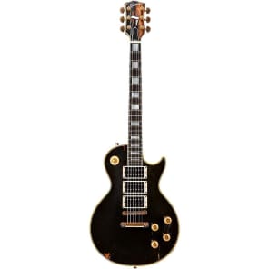 Gibson Custom Shop Peter Frampton "Phenix" '54 Les Paul Custom (Signed, Murphy Aged) 2015