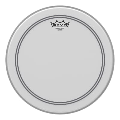 Remo Powerstroke P3 Coated Drumhead 13" image 1